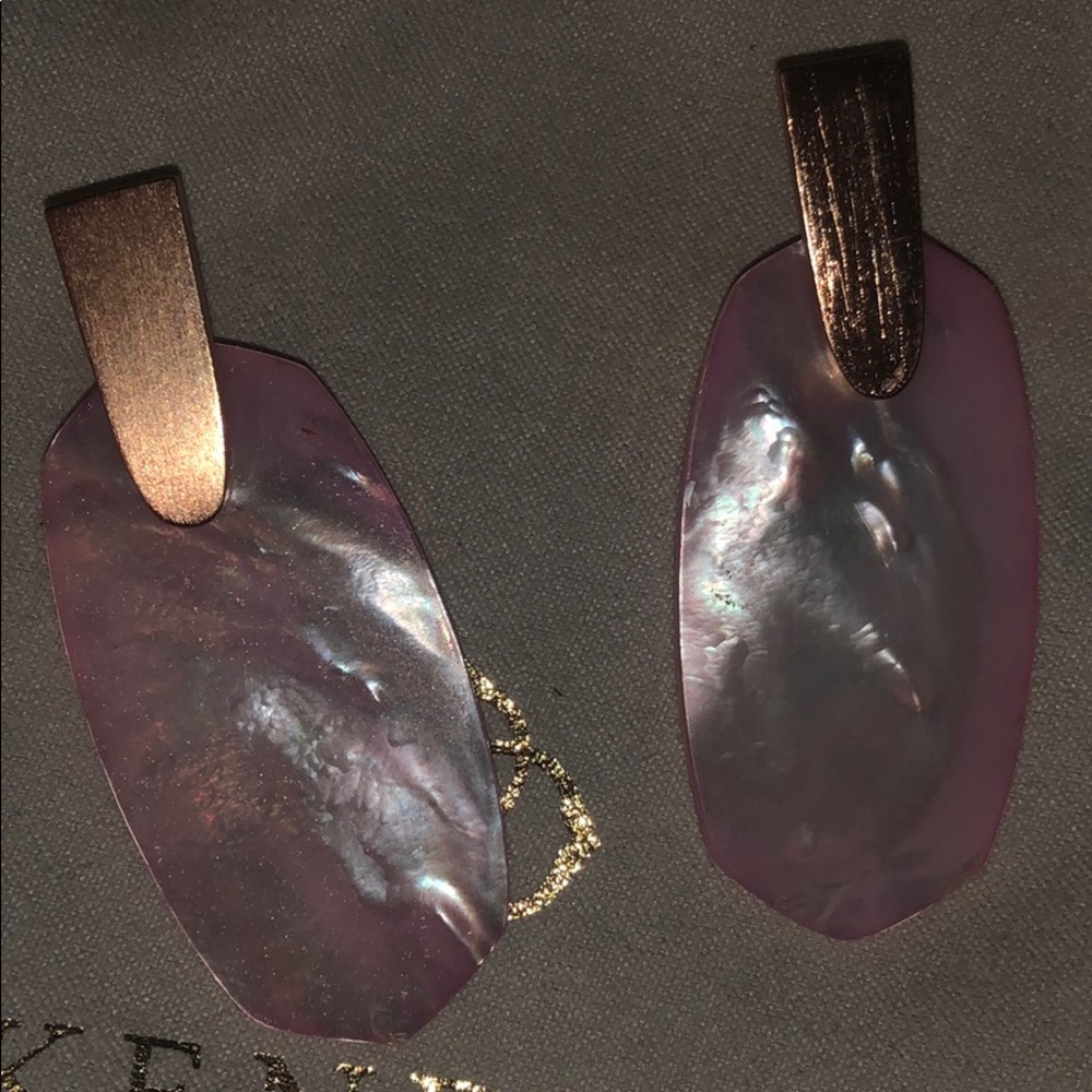 Kendra Scott earrings - Picture 3 of 3